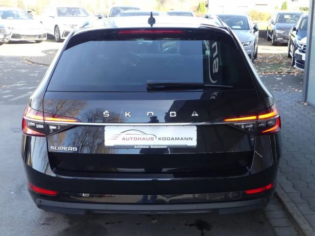 Skoda Superb 2.0 TDI Style Style