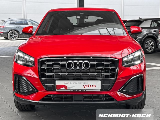 Audi Q2 40 TFSI Quattro S-Tronic