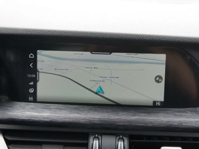 Alfa Romeo Stelvio Q4 Super