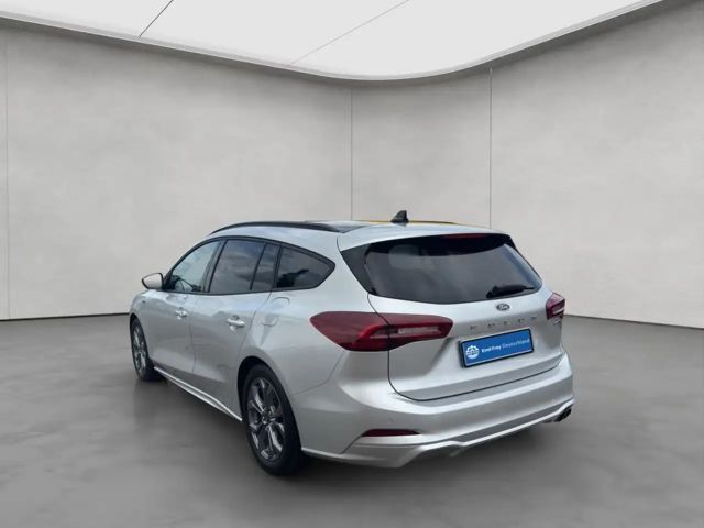 Ford Focus EcoBoost ST Line Wagon