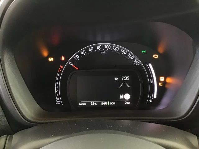 Toyota Aygo X 1.0 VVT-i