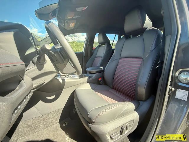 Suzuki Across E-Four Flash