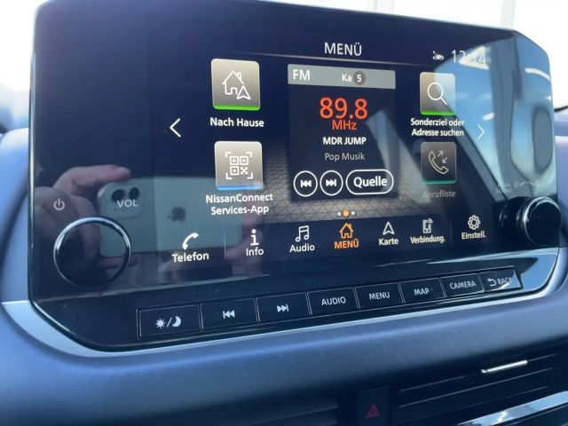 Nissan Qashqai AWD N-Connecta