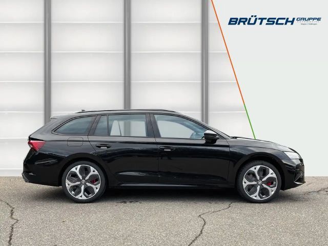 Skoda Octavia Combi RS