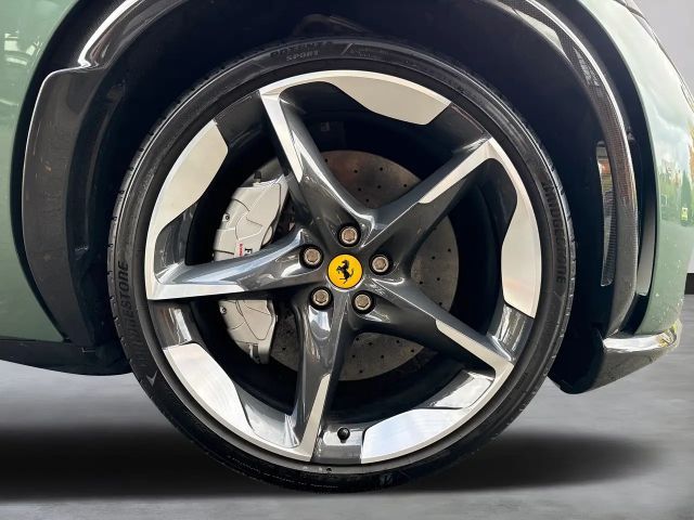 Ferrari Purosangue *Embleme*HiFi*PDC*Klima*Leder*