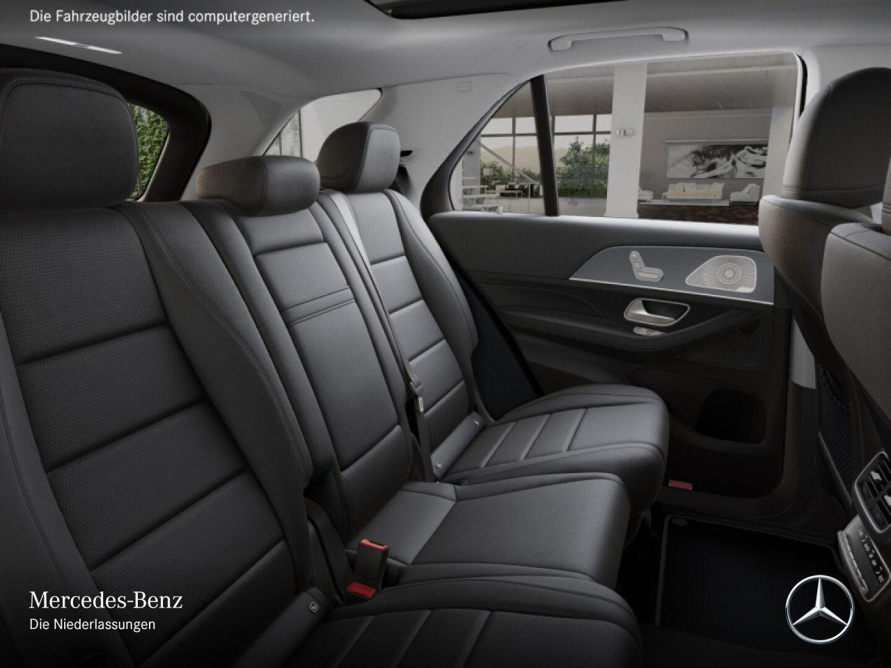 Mercedes-Benz GLE 350 4MATIC AMG Line