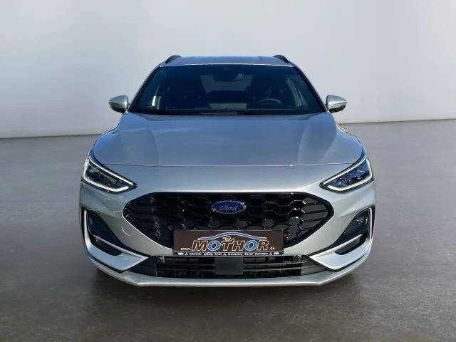 Ford Focus EcoBoost ST Line Wagon