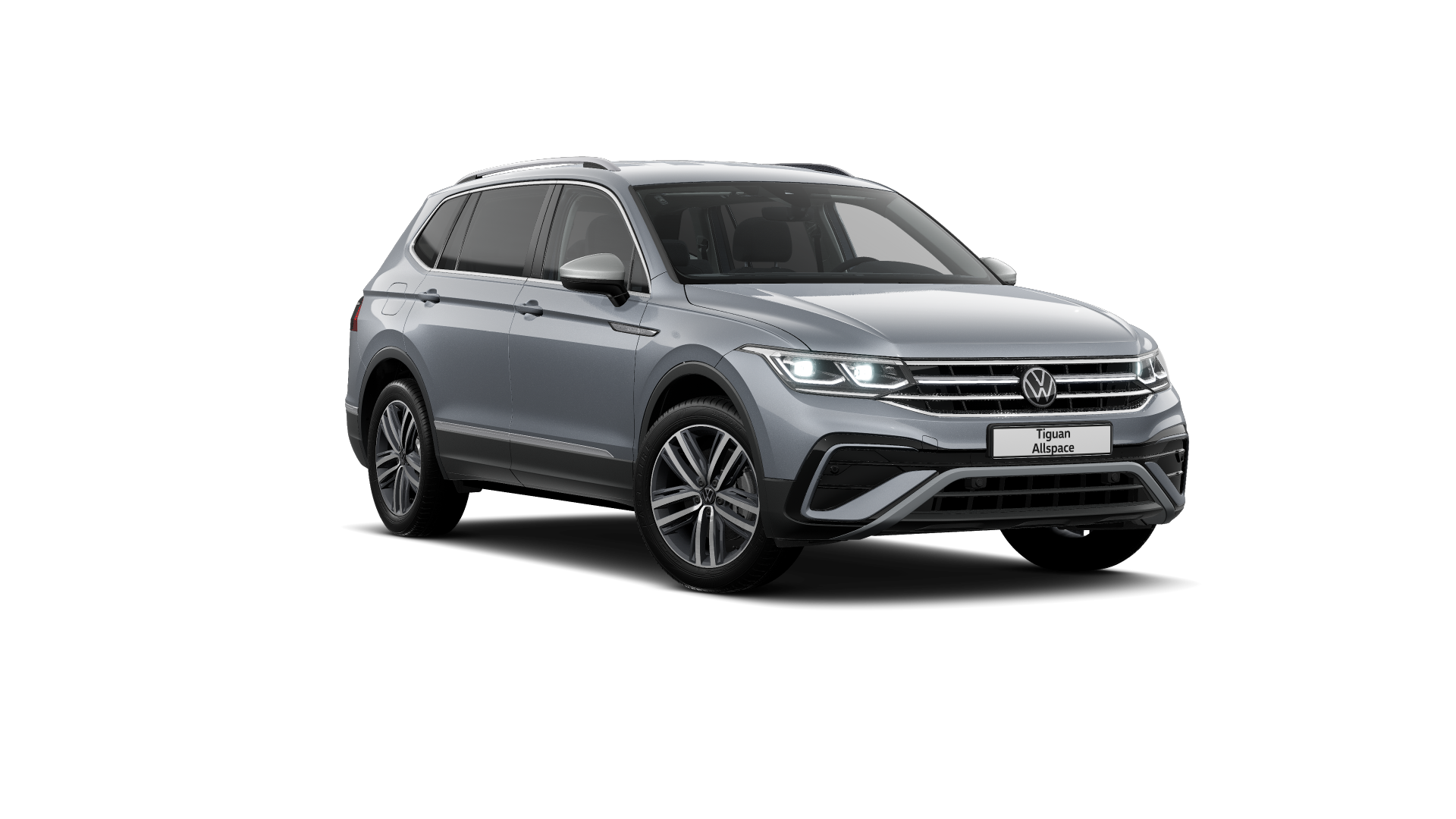 Volkswagen Tiguan 2.0 TSI 4Motion Allspace DSG