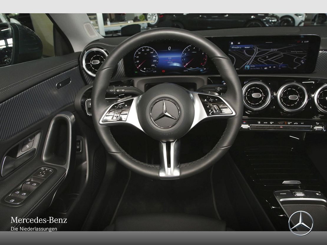 Mercedes-Benz CLA 180 Shooting Brake