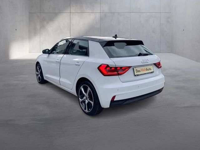 Audi A1 25 TFSI