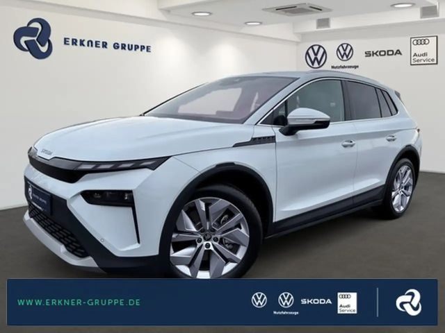 Skoda Elroq 85 Alpha