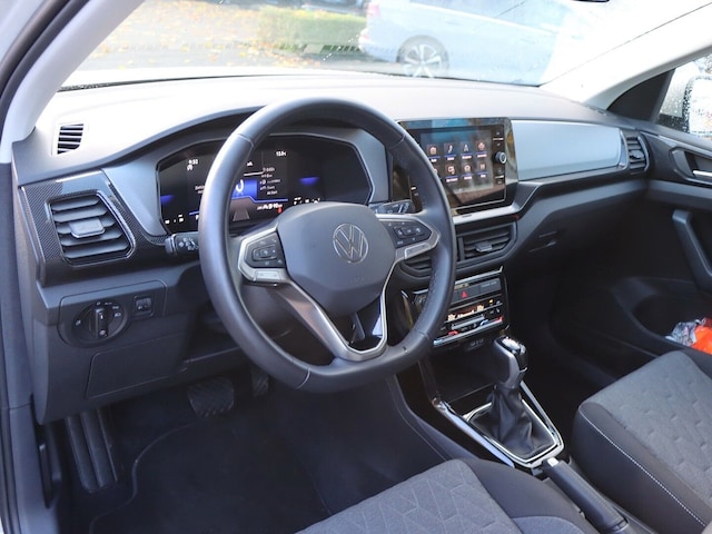 Volkswagen T-Cross 1.0 TSI DSG Life