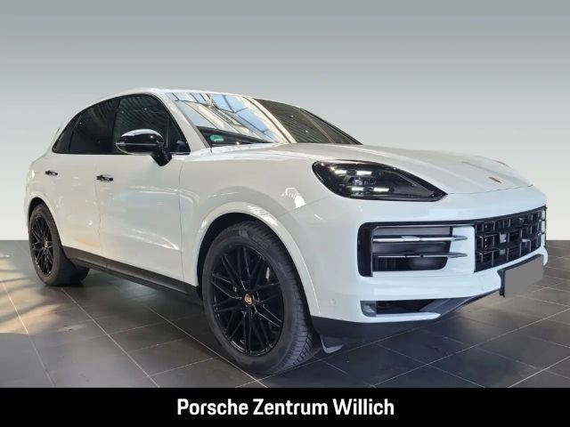 Porsche Cayenne InnoDrive Luftfederung 21-Zoll Panorama