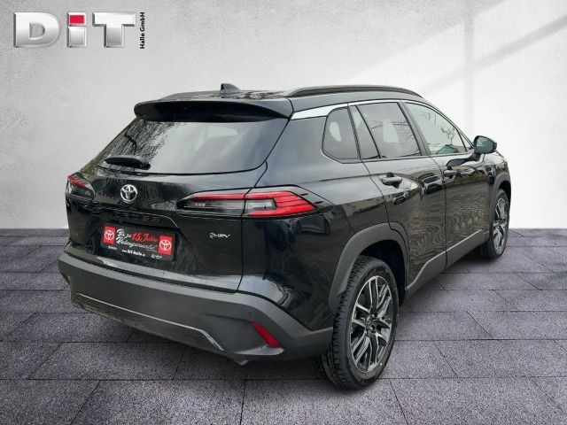 Toyota Corolla Cross Voorwielaandrijving