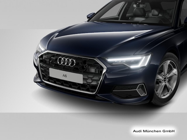 Audi A6 45 TFSI Avant Quattro S-Tronic