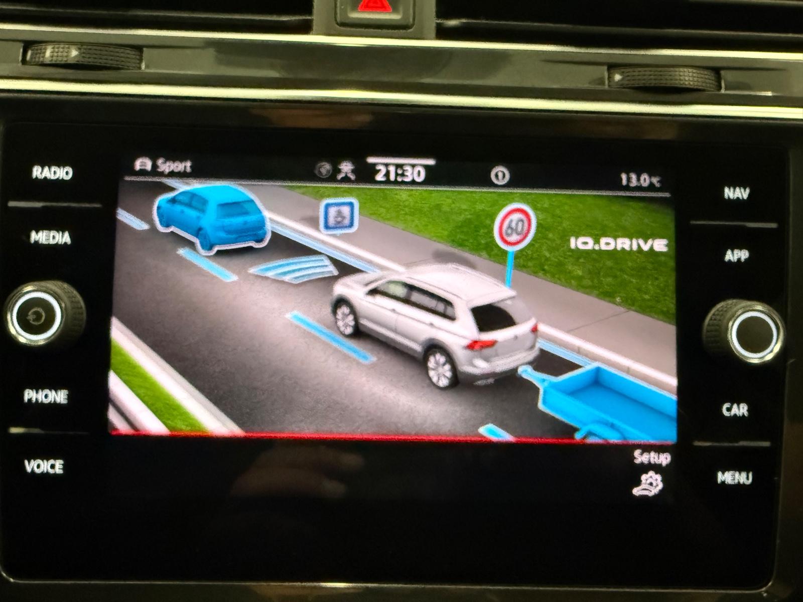 Volkswagen Tiguan 2.0 TSI Allspace