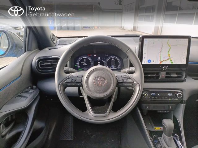 Toyota Yaris Hatchback Hybride