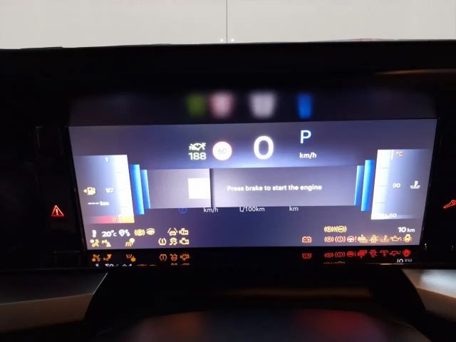 Opel Frontera Edition