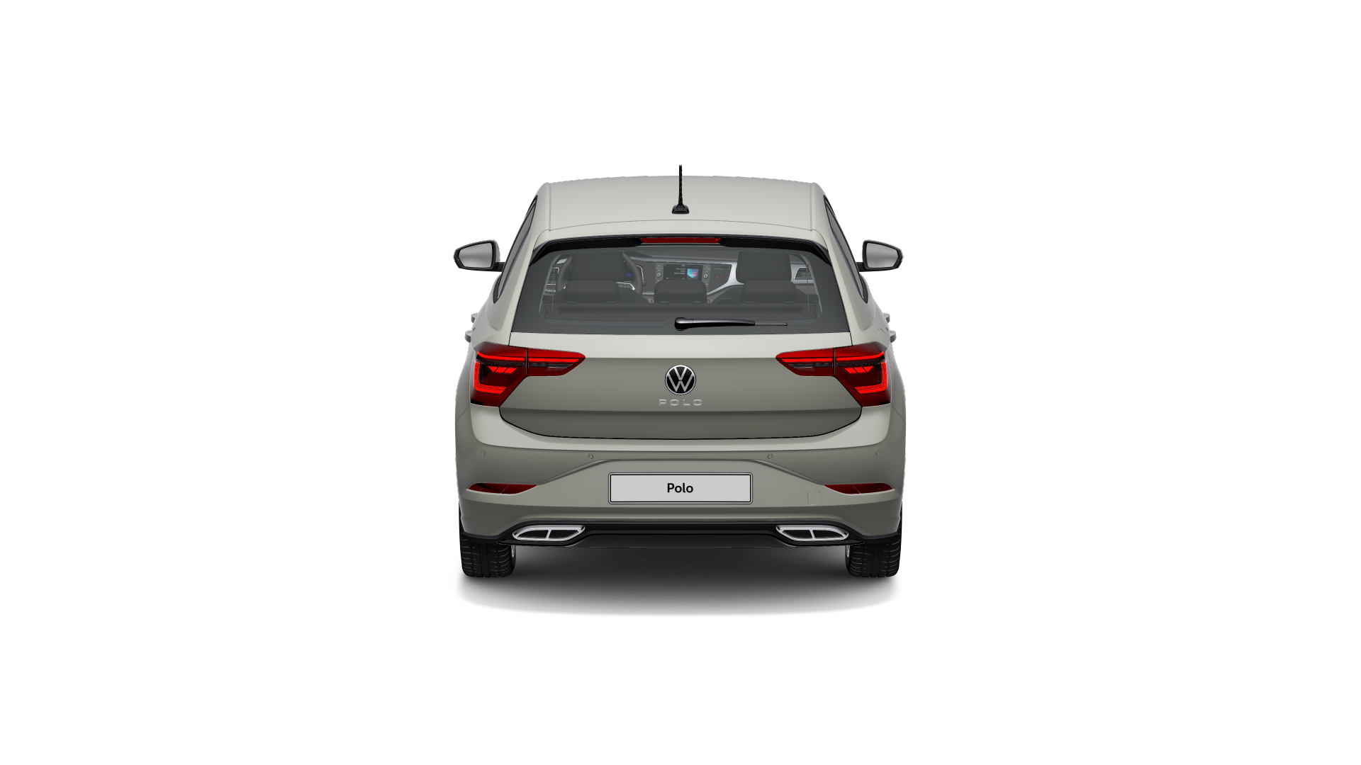 Volkswagen Polo 1.0 TSI R-Line