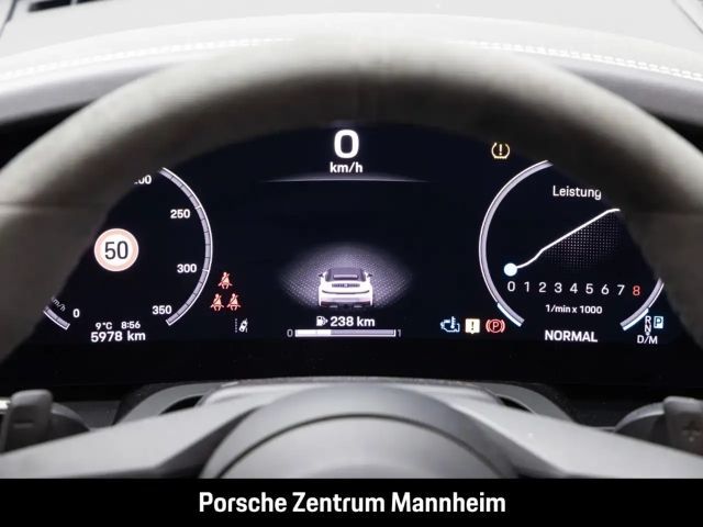 Porsche 992 Cabrio Carrera GTS