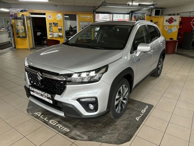 Suzuki S-Cross AllGrip Flash Hybrid