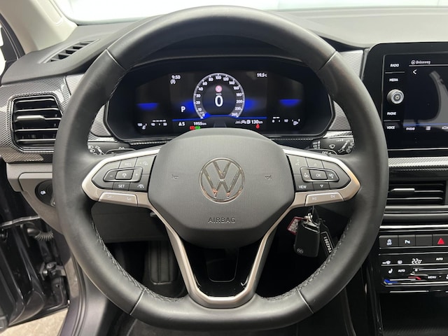 Volkswagen T-Cross 1.0 TSI DSG Life
