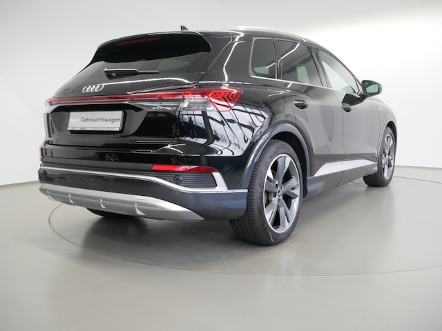 Audi Q4 e-tron Quattro