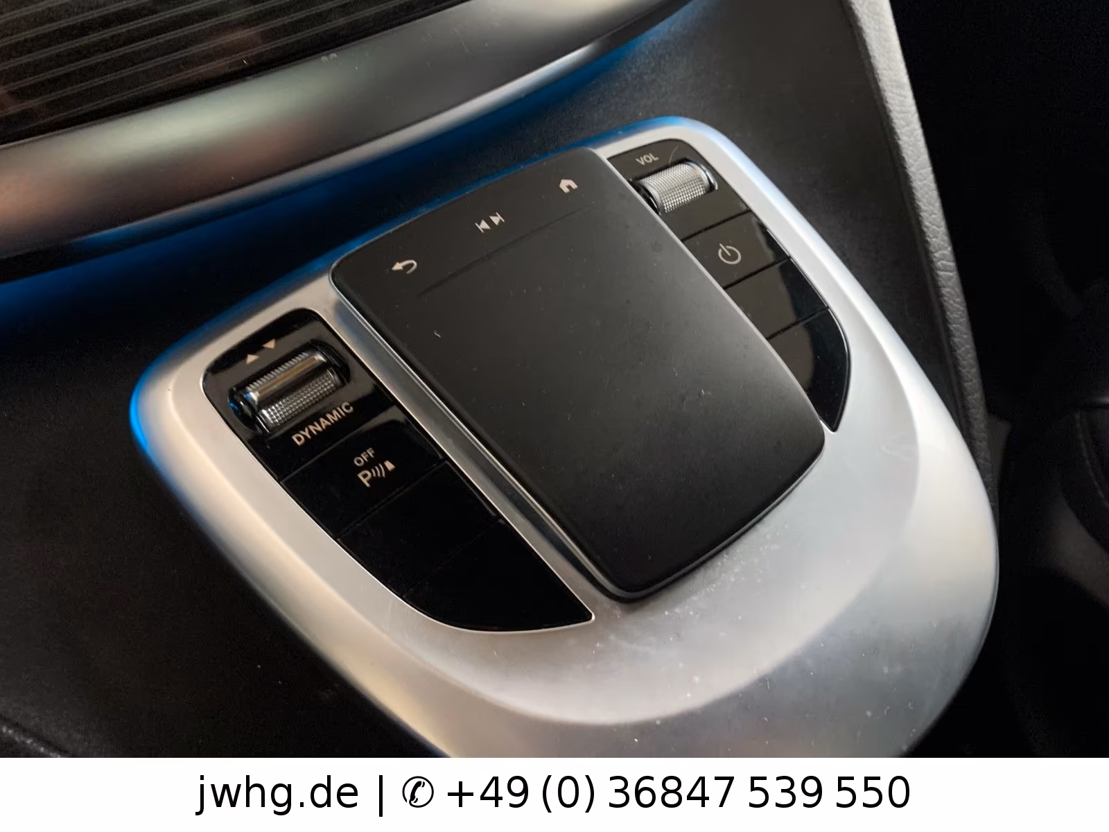 Mercedes-Benz EQV 300 AVANTGARDE