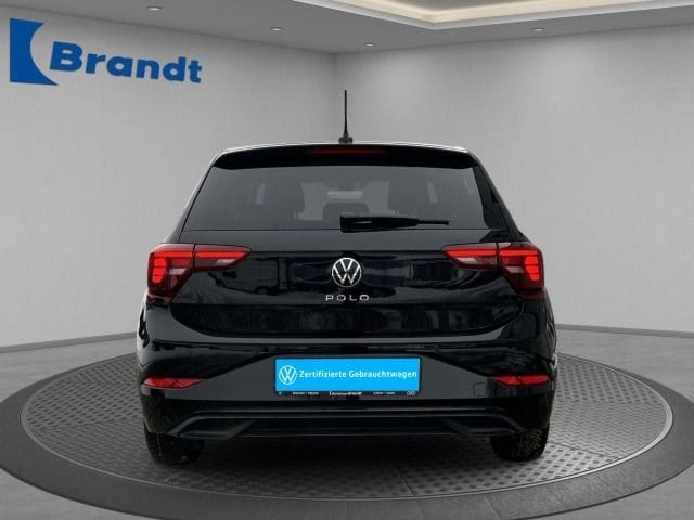 Volkswagen Polo 1.0 TSI DSG