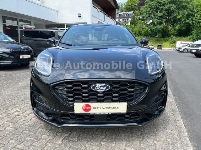 Ford Puma EcoBoost ST Line
