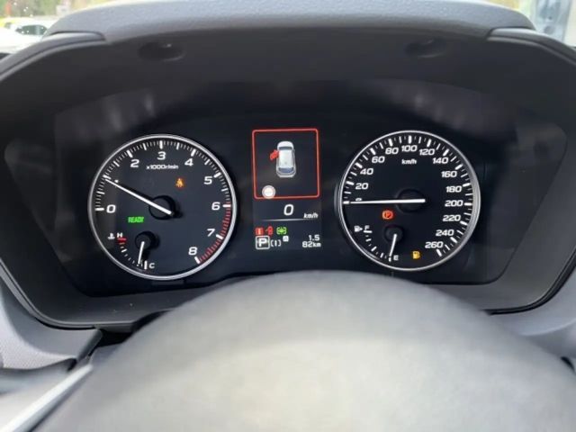 Subaru Crosstrek e-Boxer