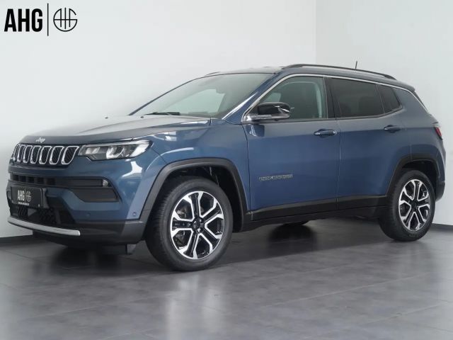 Jeep Compass 1.3 MultiAir 80th Anniversary FWD