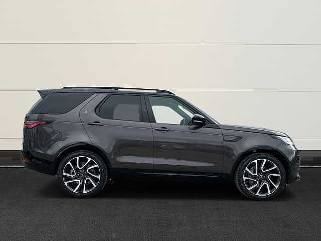 Land Rover Discovery D300 Dynamic SE