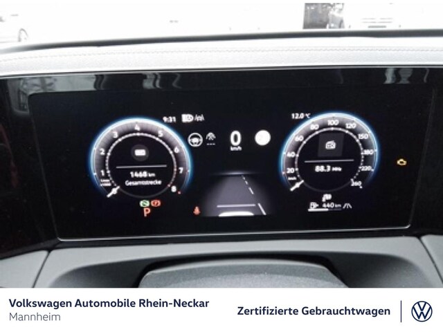 Volkswagen Tiguan 1.5 eTSI DSG R-Line