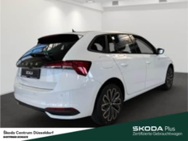 Skoda Scala Selection