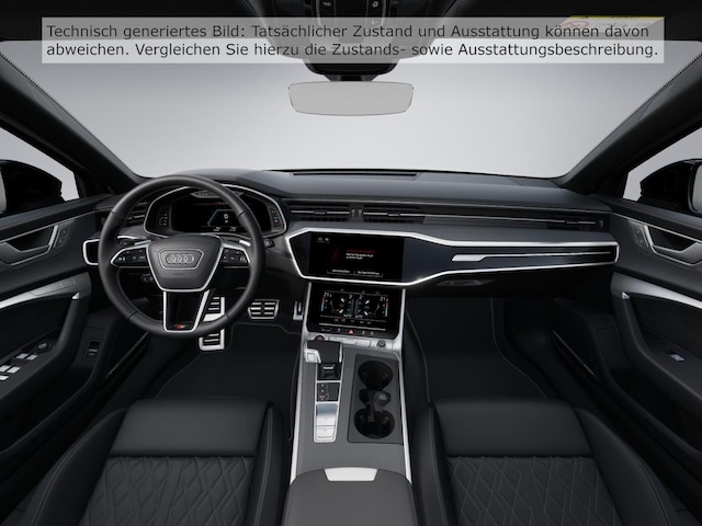 Audi S6 Avant Quattro