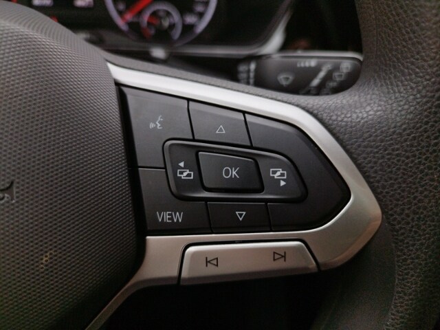 Volkswagen T-Cross 1.0 TSI