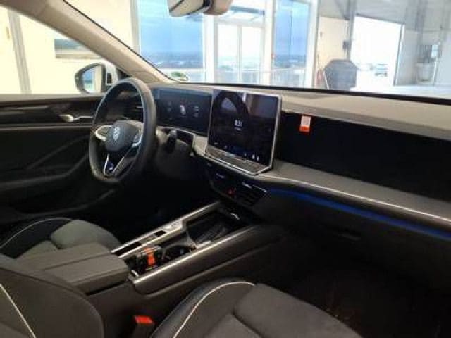 Volkswagen Passat 2.0 TDI Business DSG Variant