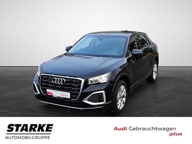 Audi Q2 40 TFSI Quattro S-Tronic