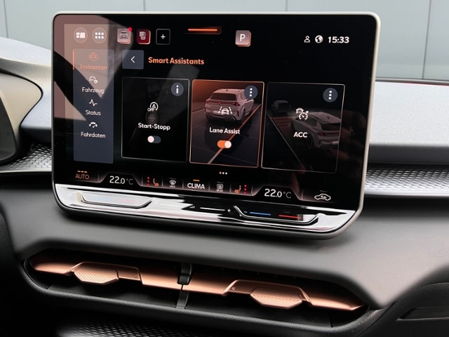 Cupra Terramar 2.0 TSI