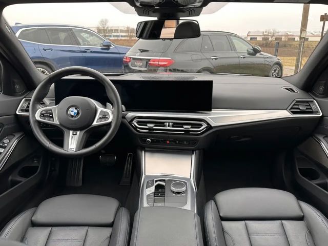 BMW 320 320d M-Sport Touring xDrive