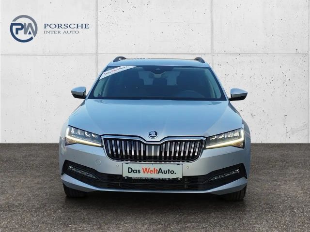 Skoda Superb Ambition