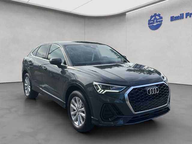Audi Q3 S-Tronic Sportback