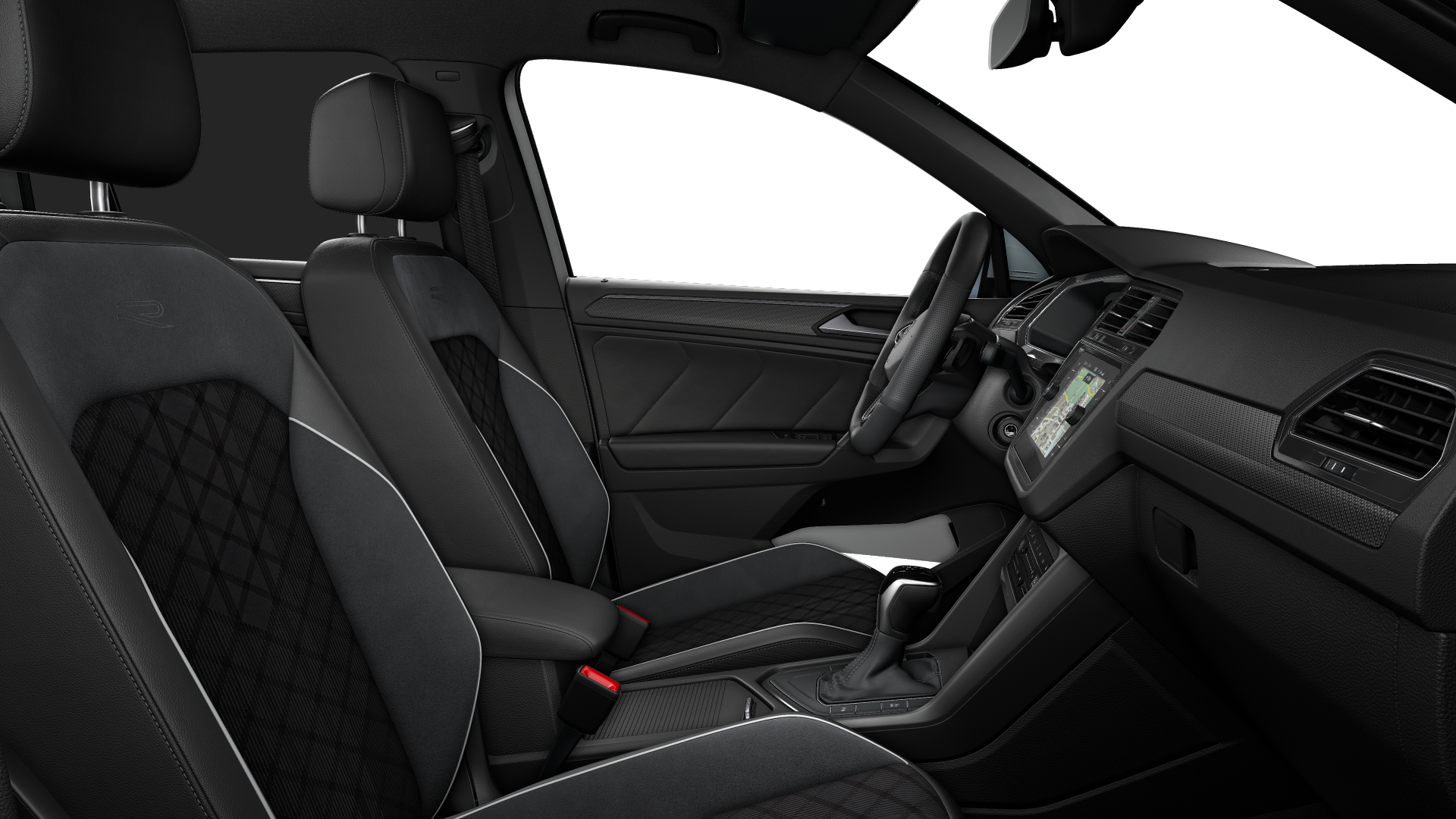 Volkswagen Tiguan Tiguan 1.5EU R-L  BT110TSI D7F