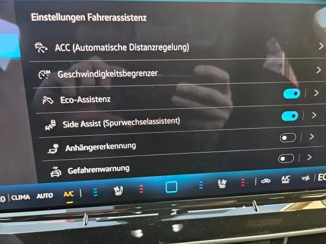 Volkswagen ID.7 4Motion Business GTX