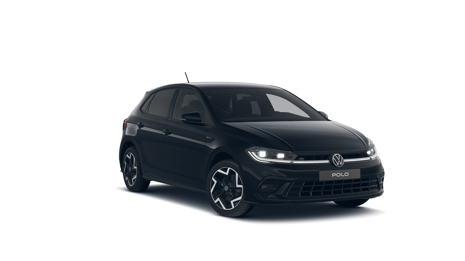 Volkswagen Polo 1.0 TSI DSG IQ.Drive R-Line