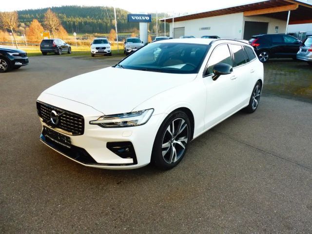 Volvo V60 R-Design