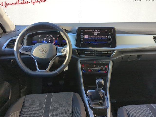 Volkswagen T-Roc 1.0 TSI Life