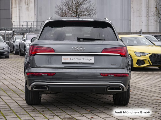 Audi Q5 40 TDI Quattro S-Tronic