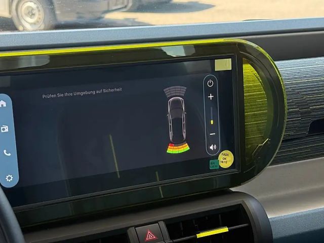 Fiat Grande Panda E RED